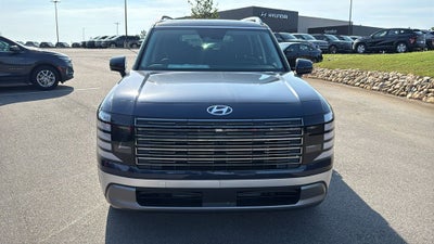 2027 Hyundai PALISADE SEL Premium FWD