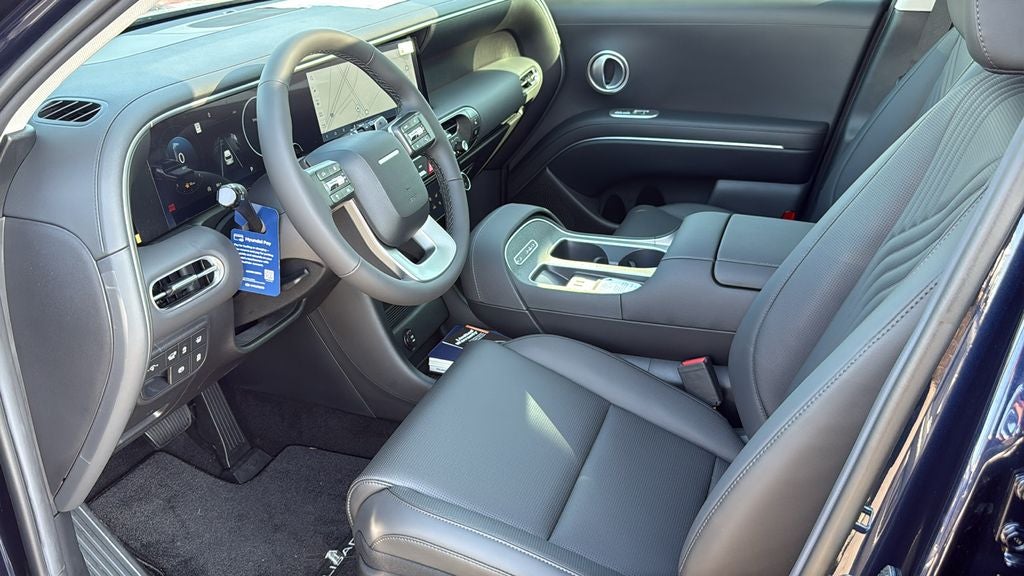 2027 Hyundai PALISADE SEL Premium FWD