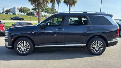 2027 Hyundai PALISADE SEL Premium FWD