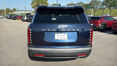 2027 Hyundai PALISADE SEL Premium FWD