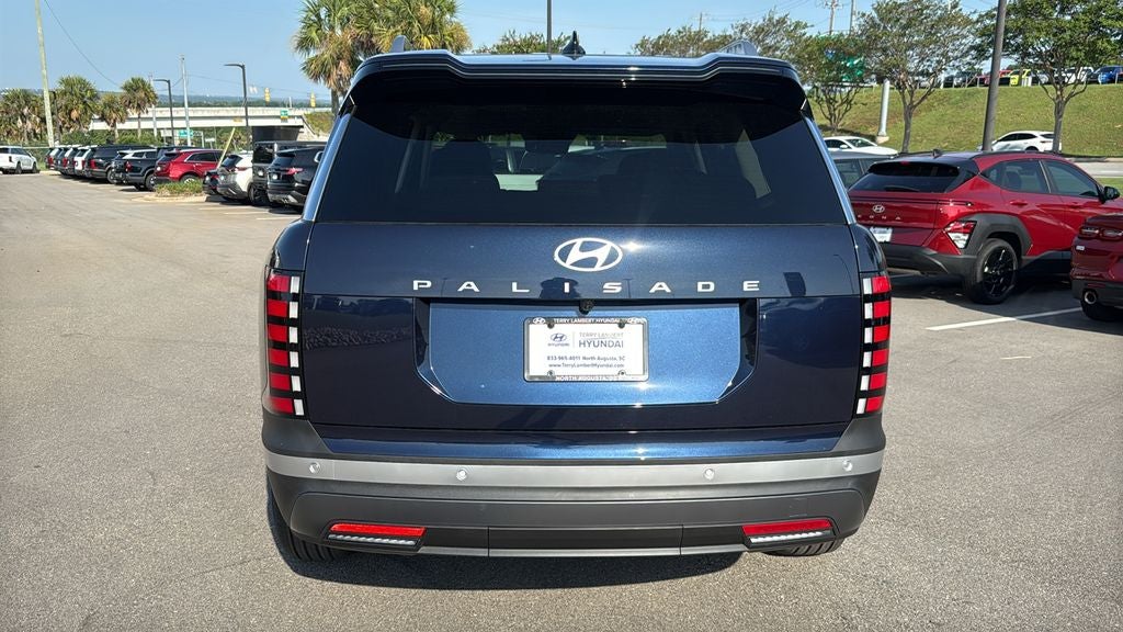 2027 Hyundai PALISADE SEL Premium FWD