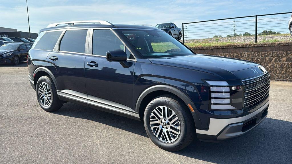 2027 Hyundai PALISADE SEL Premium FWD