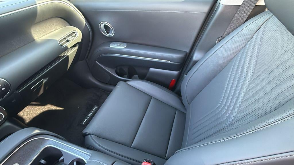 2027 Hyundai PALISADE SEL Premium FWD