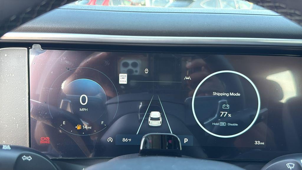 2027 Hyundai PALISADE SEL Premium FWD