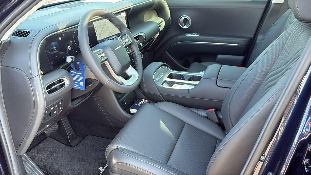 2027 Hyundai PALISADE SEL Premium FWD