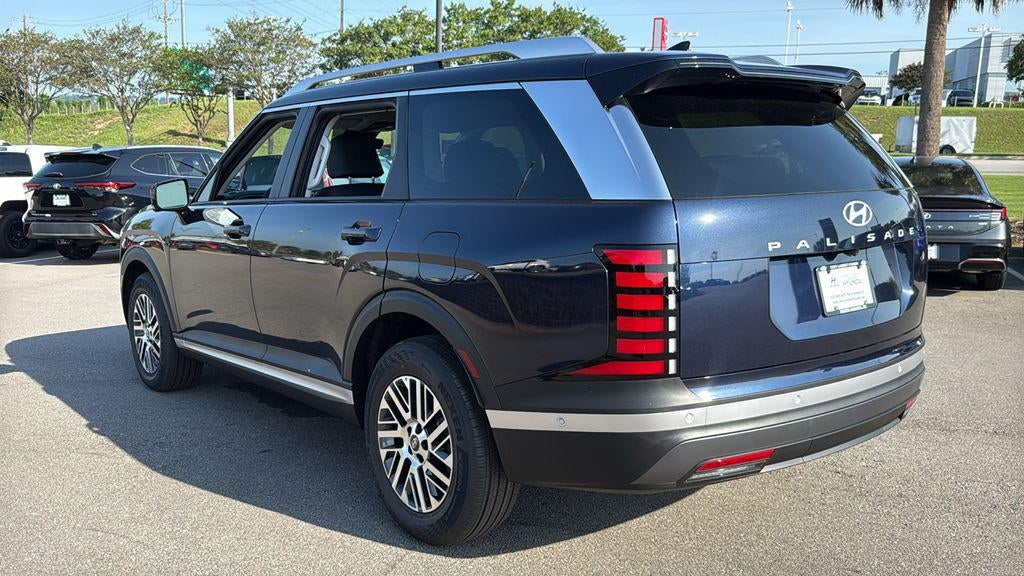 2027 Hyundai PALISADE SEL Premium FWD