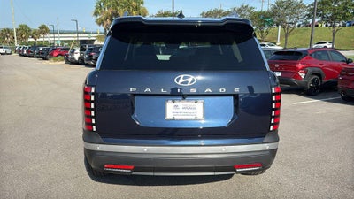 2027 Hyundai PALISADE SEL Premium FWD