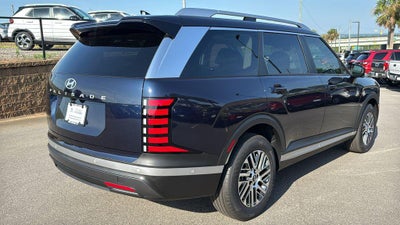 2027 Hyundai PALISADE SEL Premium FWD