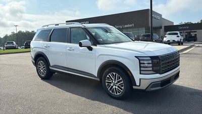 2027 Hyundai PALISADE SEL Premium FWD