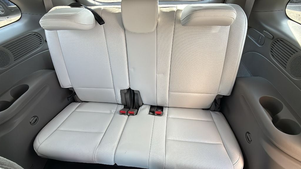 2027 Hyundai PALISADE SEL Premium FWD