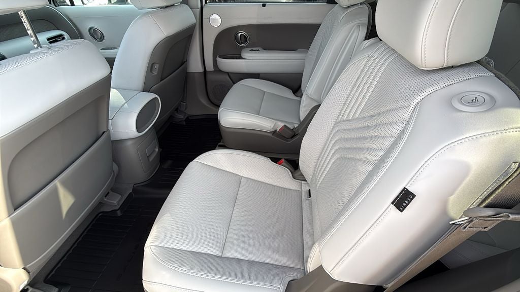 2027 Hyundai PALISADE SEL Premium FWD
