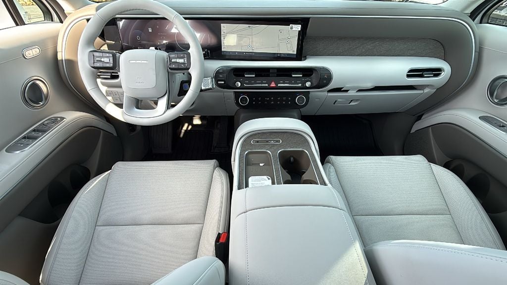 2027 Hyundai PALISADE SEL Premium FWD
