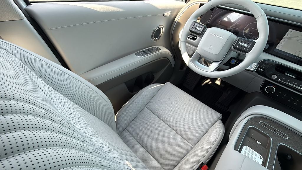 2027 Hyundai PALISADE SEL Premium FWD