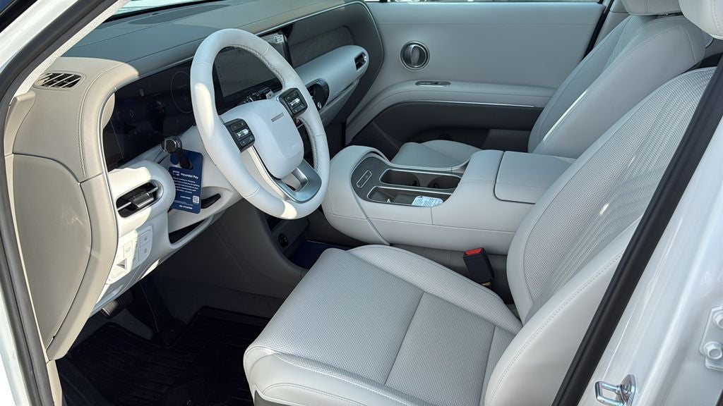 2027 Hyundai PALISADE SEL Premium FWD