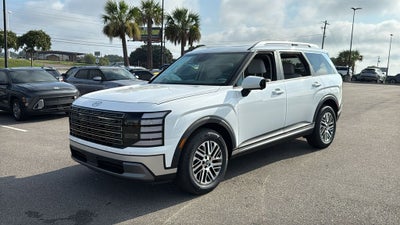 2027 Hyundai PALISADE SEL Premium FWD