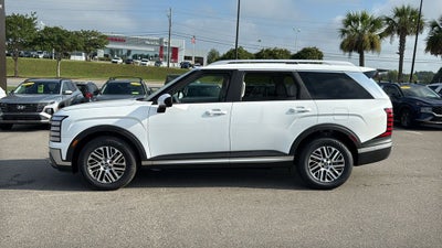 2027 Hyundai PALISADE SEL Premium FWD