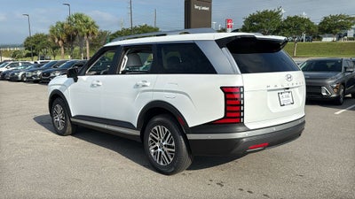 2027 Hyundai PALISADE SEL Premium FWD