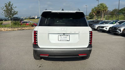 2027 Hyundai PALISADE SEL Premium FWD