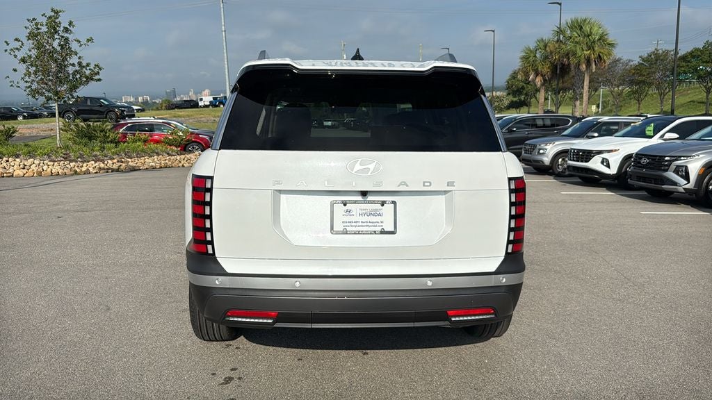2027 Hyundai PALISADE SEL Premium FWD