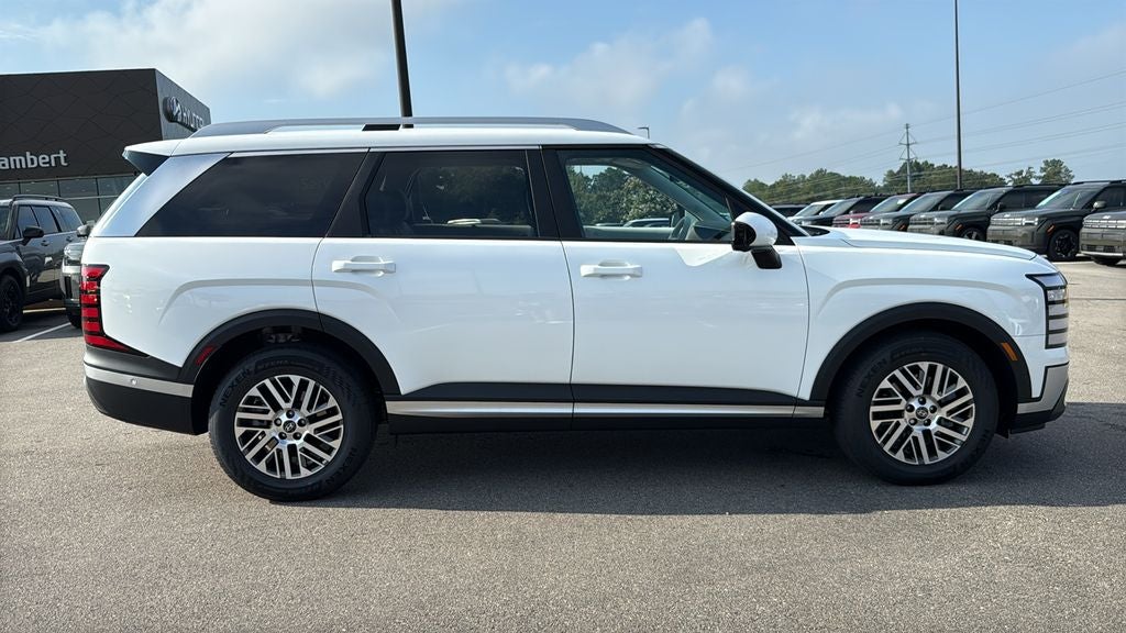 2027 Hyundai PALISADE SEL Premium FWD