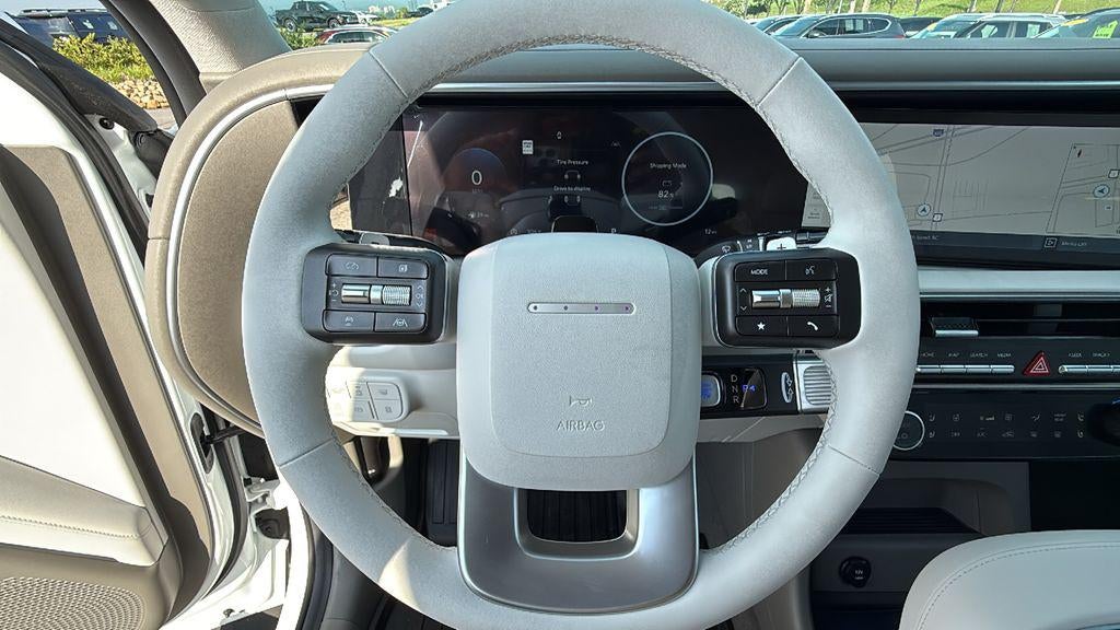 2027 Hyundai PALISADE SEL Premium FWD