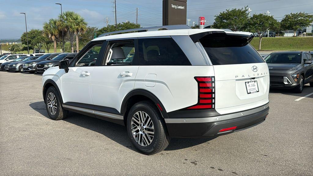 2027 Hyundai PALISADE SEL Premium FWD