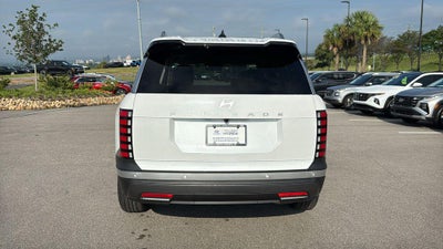 2027 Hyundai PALISADE SEL Premium FWD