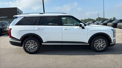 2027 Hyundai PALISADE SEL Premium FWD