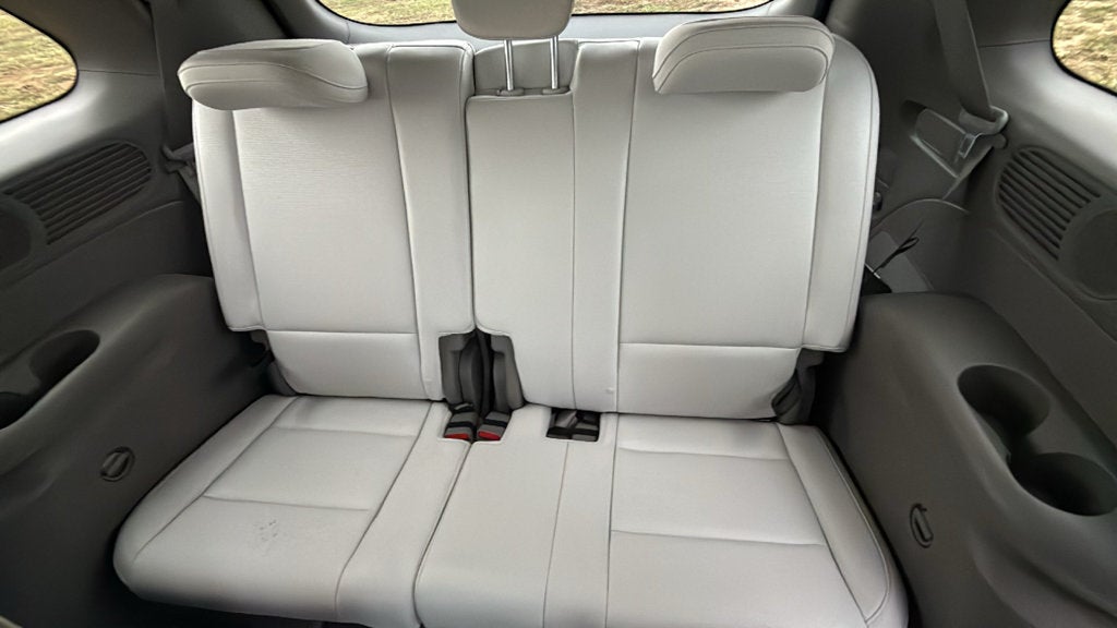 2027 Hyundai PALISADE SEL Premium FWD