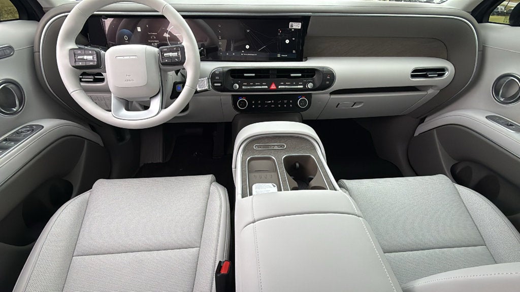 2027 Hyundai PALISADE SEL Premium FWD