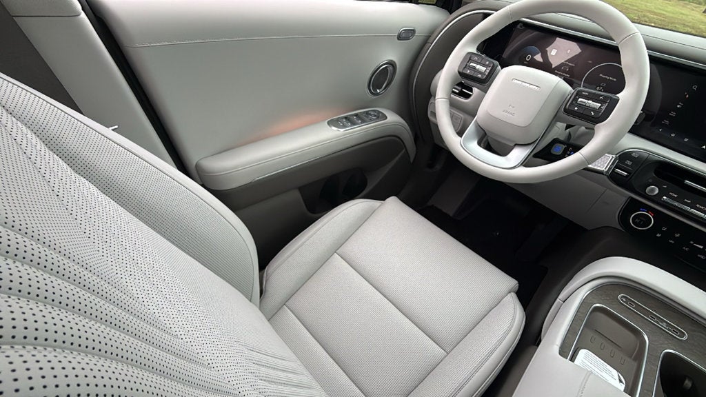 2027 Hyundai PALISADE SEL Premium FWD