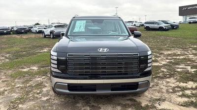 2027 Hyundai PALISADE SEL Premium FWD