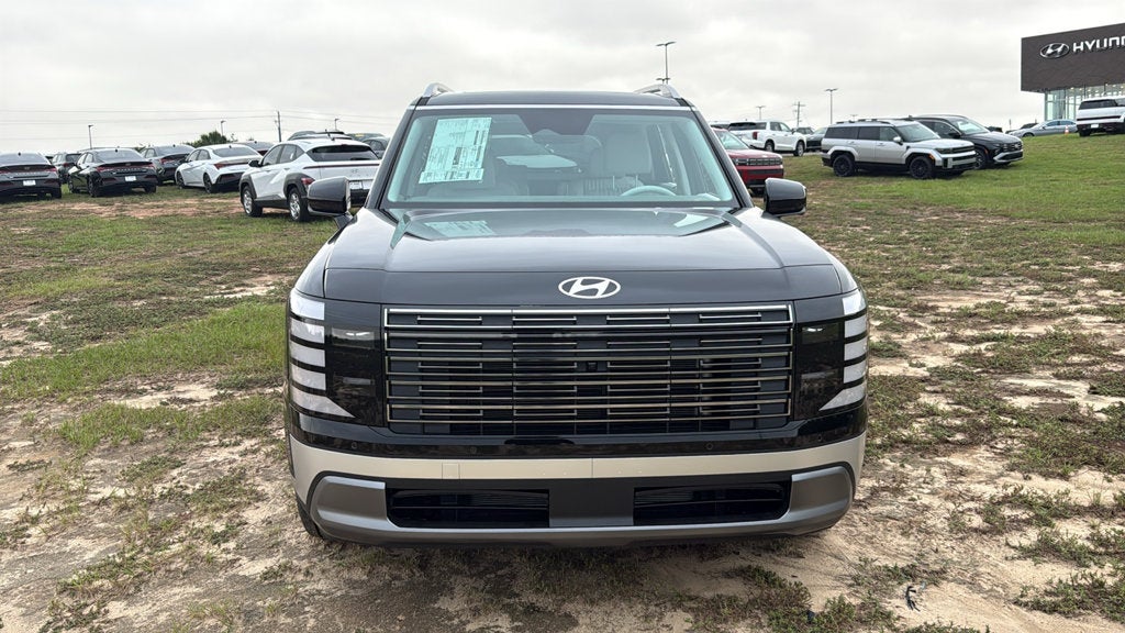 2027 Hyundai PALISADE SEL Premium FWD