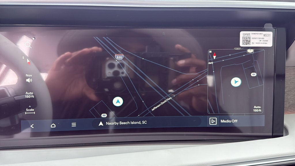 2027 Hyundai PALISADE SEL Premium FWD