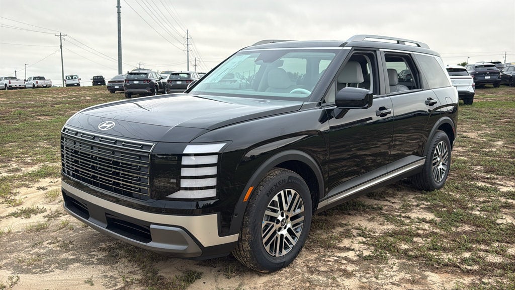 2027 Hyundai PALISADE SEL Premium FWD