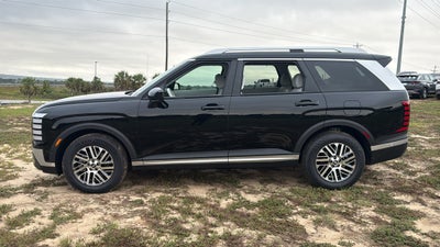 2027 Hyundai PALISADE SEL Premium FWD