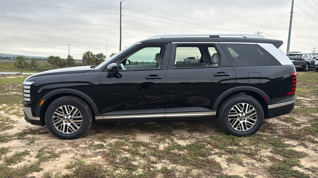 2027 Hyundai PALISADE SEL Premium FWD