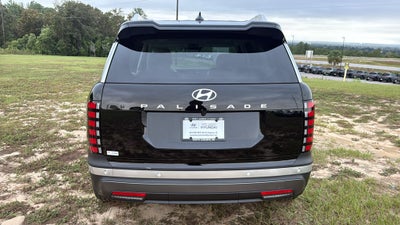2027 Hyundai PALISADE SEL Premium FWD