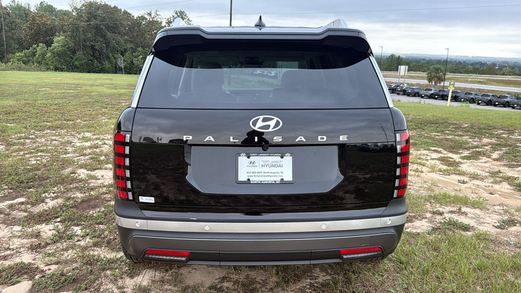 2027 Hyundai PALISADE SEL Premium FWD