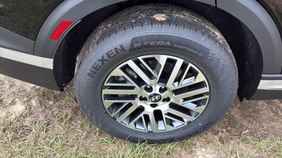 2027 Hyundai PALISADE SEL Premium FWD
