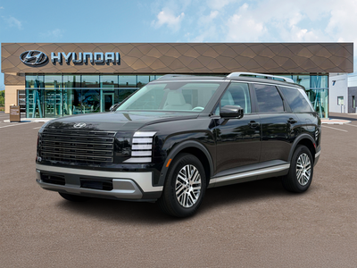 2027 Hyundai PALISADE SEL Premium FWD