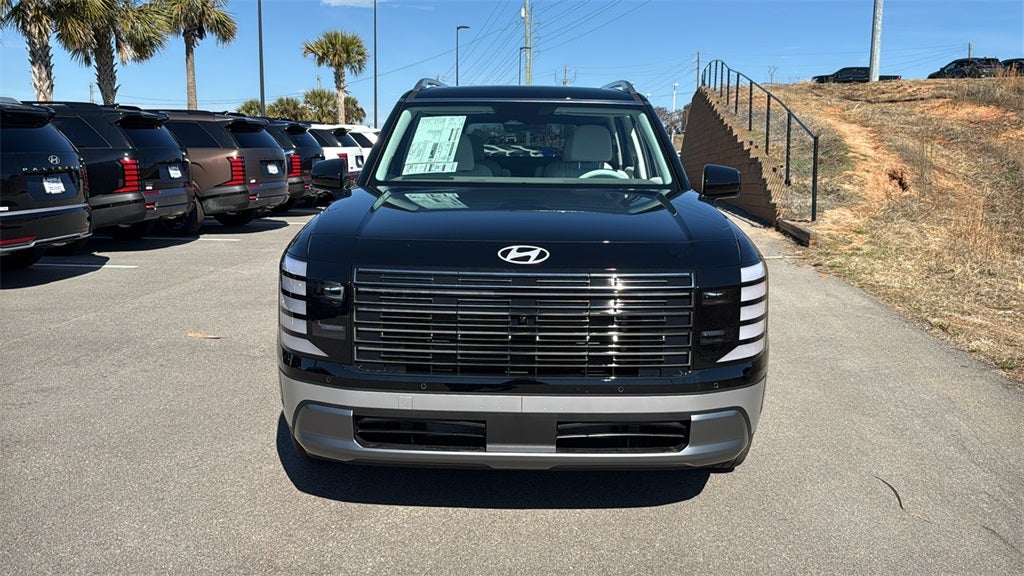 2026 Hyundai PALISADE SEL Premium FWD