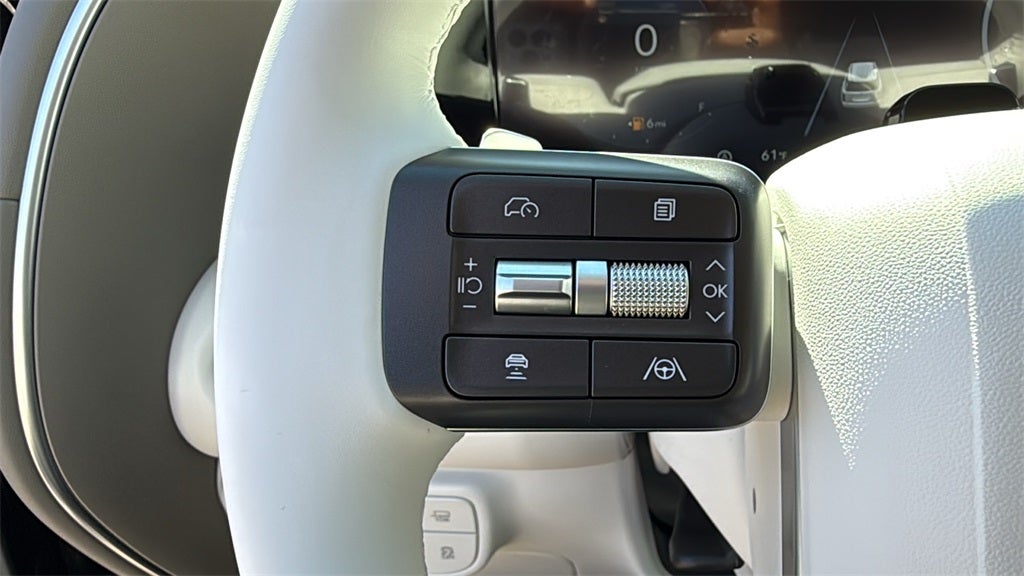 2026 Hyundai PALISADE SEL Premium FWD