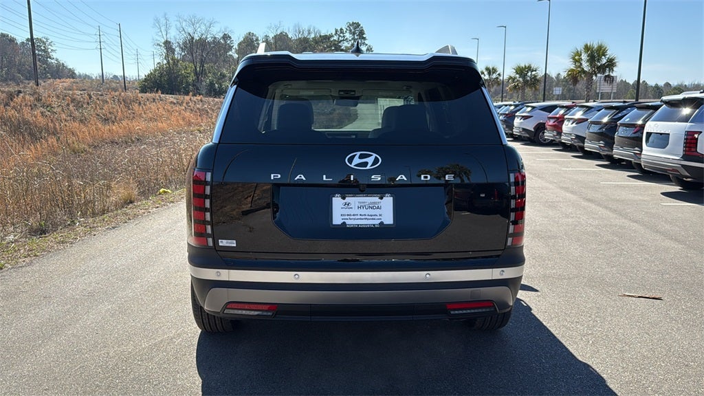 2026 Hyundai PALISADE SEL Premium FWD