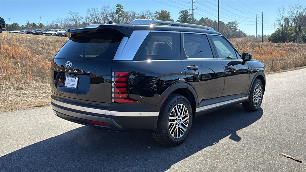 2026 Hyundai PALISADE SEL Premium FWD