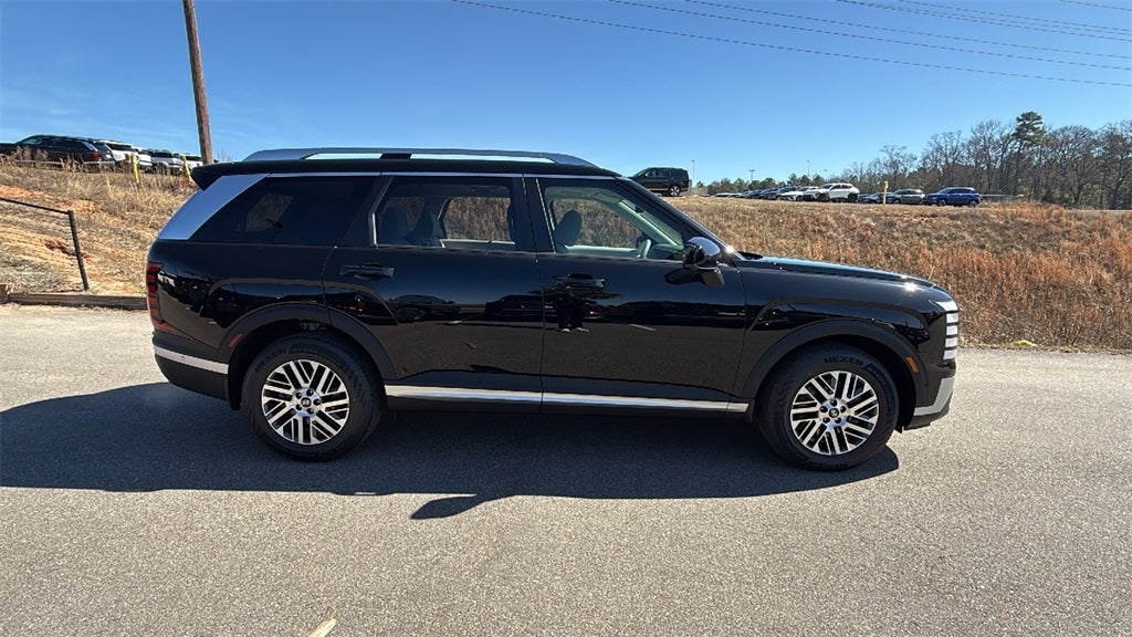 2026 Hyundai PALISADE SEL Premium FWD