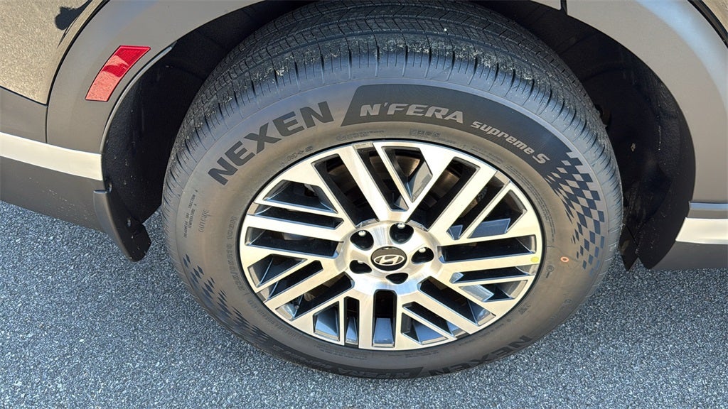 2026 Hyundai PALISADE SEL Premium FWD