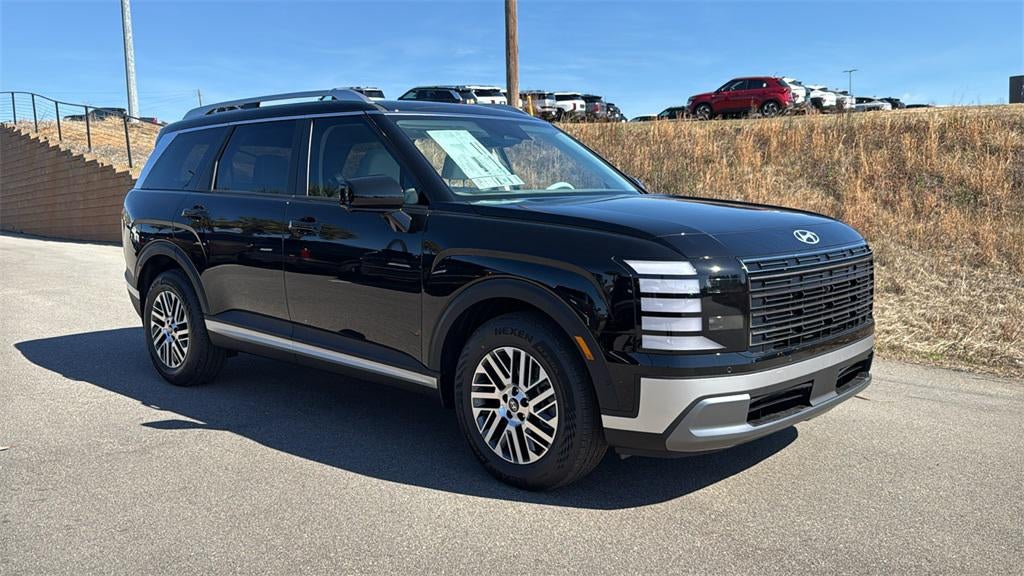 2026 Hyundai PALISADE SEL Premium FWD