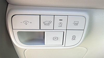 2026 Hyundai PALISADE SEL Premium FWD