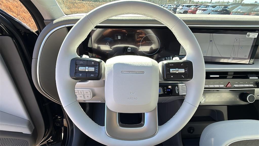 2026 Hyundai PALISADE SEL Premium FWD